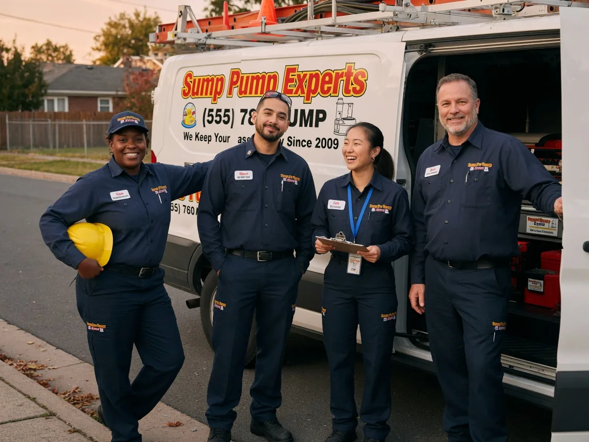 Sump Pump Repair company in Pleasant Lake, IN