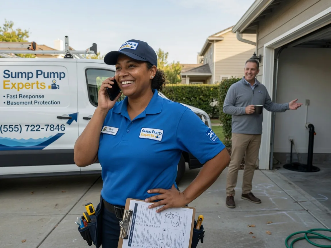 Sump Pump Repair Pleasant Lake, IN FAQs